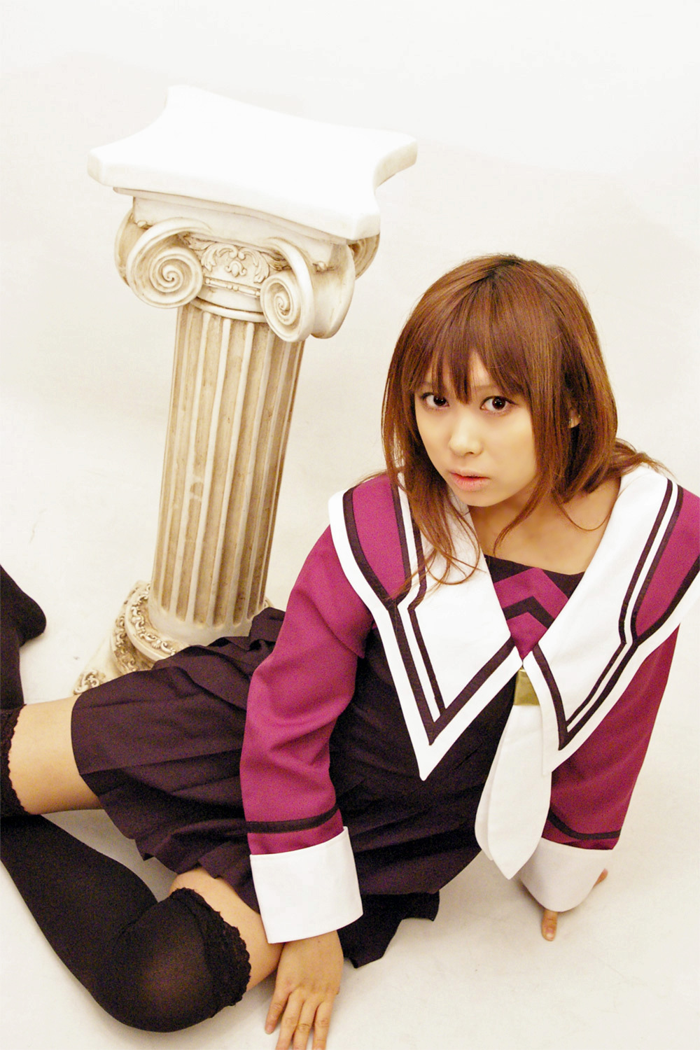 [Cosplay] 2013.05.08 Gundam FFX Iis Haruhi Suzumiya